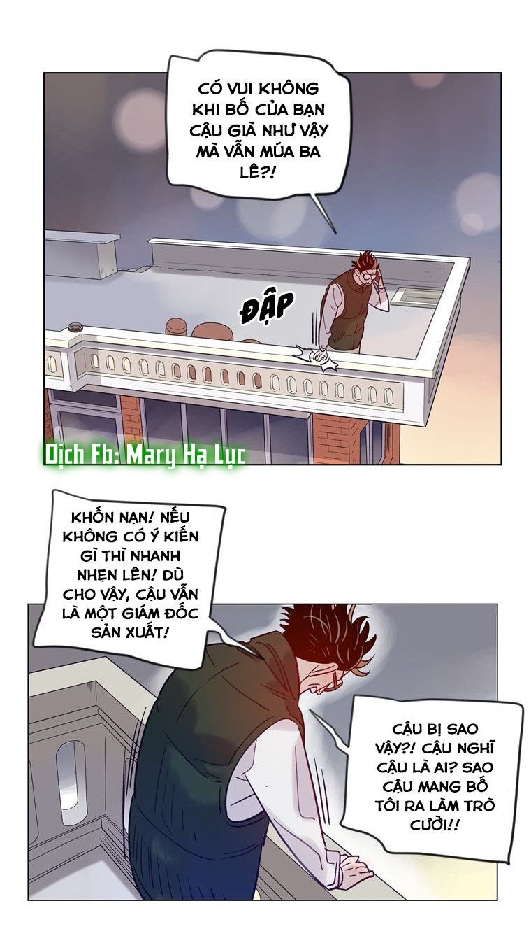 tôi muốn bay như một con bướm chapter 21 57