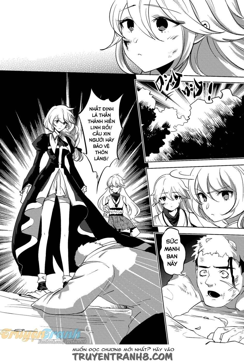 honkai impact - cherry blossom chapter 2 16