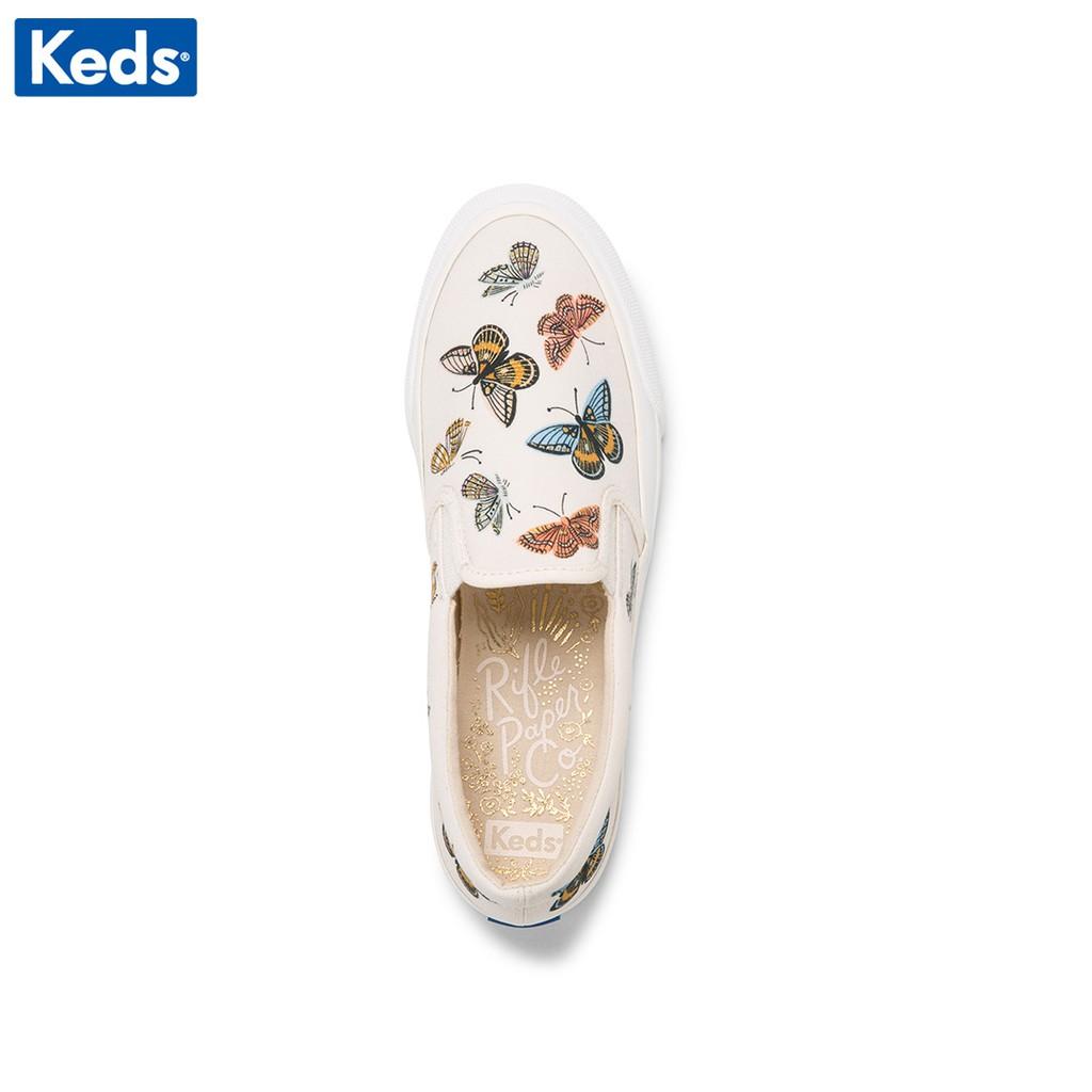 Giày Keds Nữ - Anchor Slip Rpc Monarch Multi - KD060411