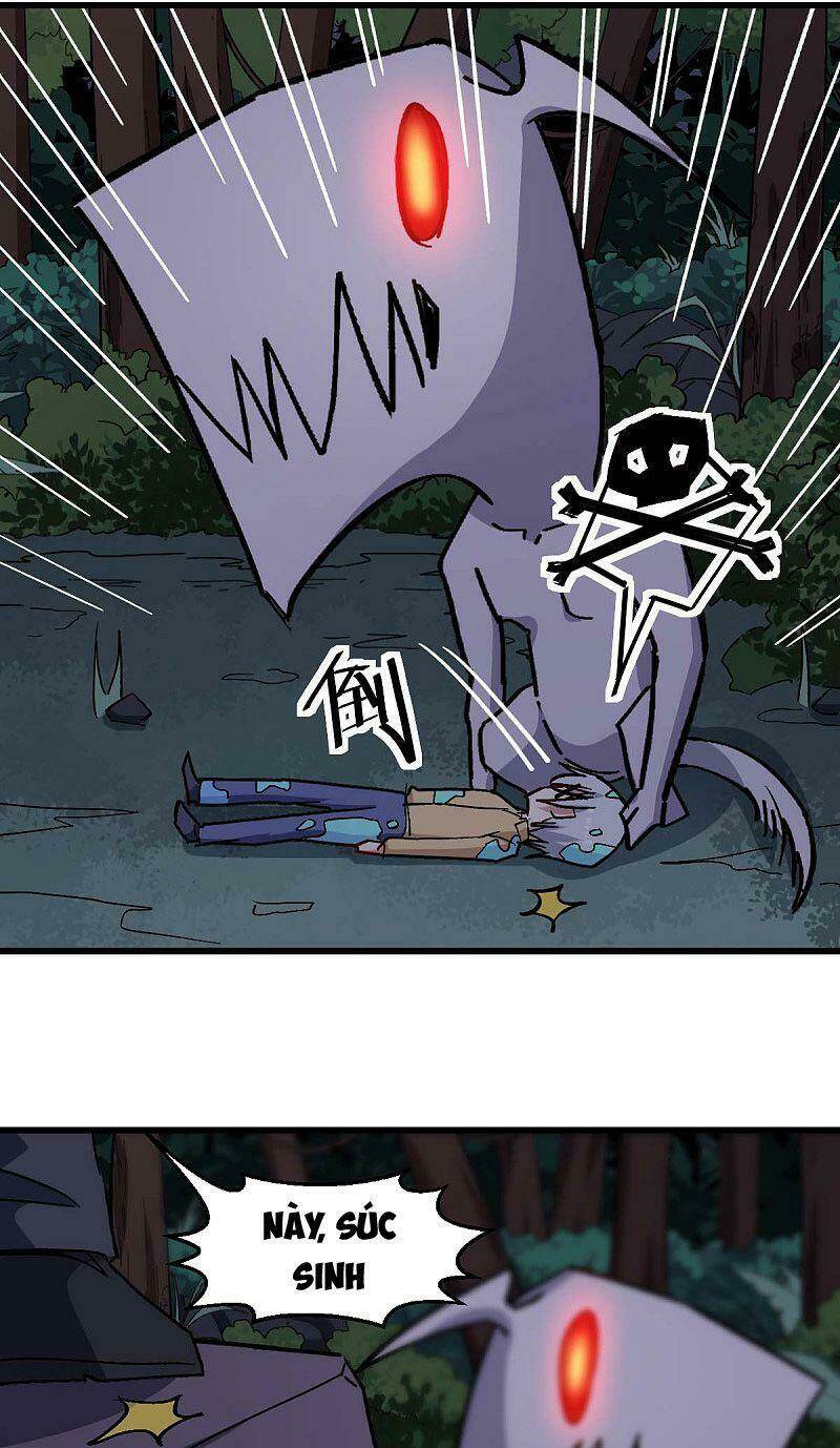 vườn trường cuồng sư hệ thống chapter 177 3