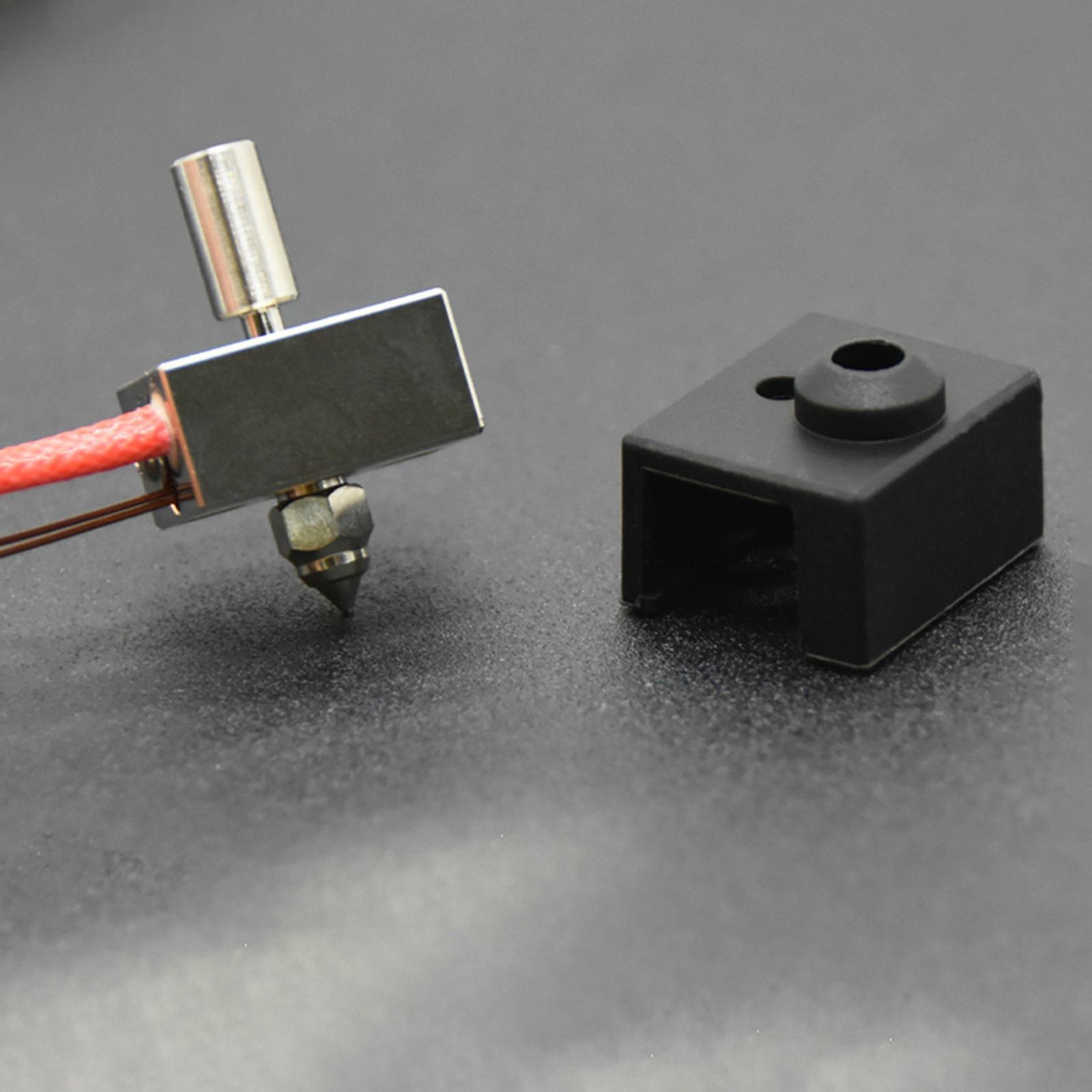 Heater Block Nozzle Kit  Accessories Upgrade Kit for Ender-3