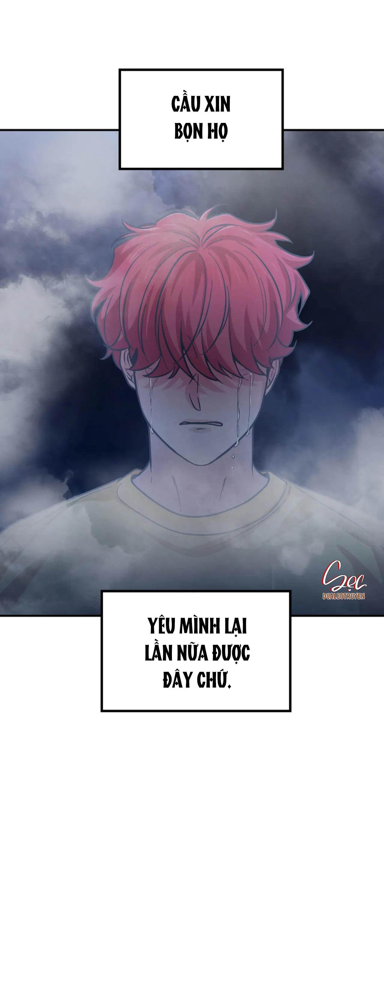(np)những ngày mù sương chapter 18 46