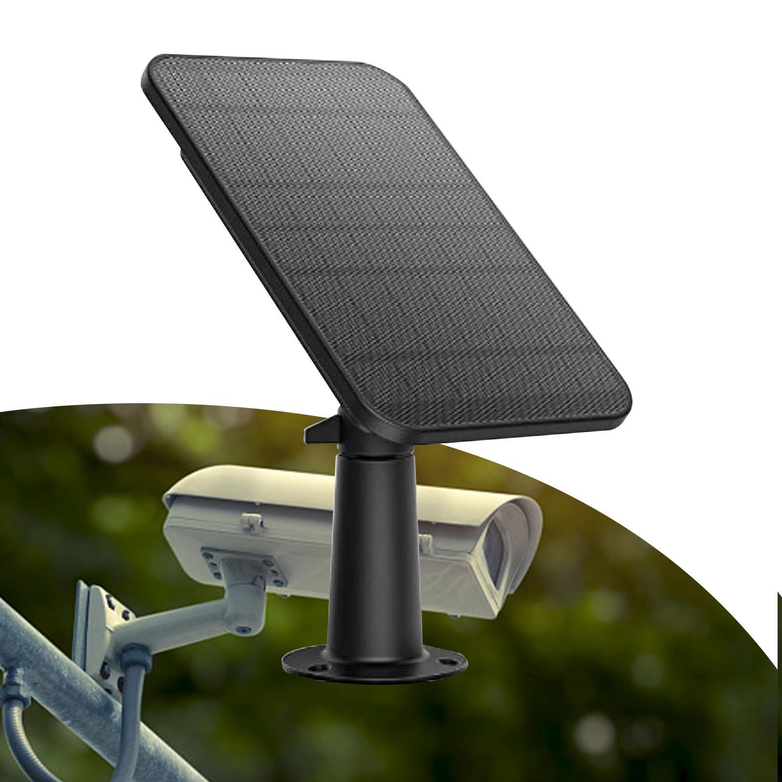 Waterproof Camera Solar Panel