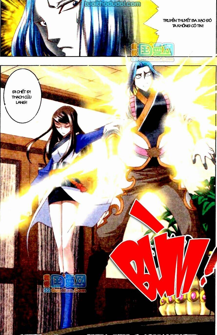 tri bắc du chapter 6 9