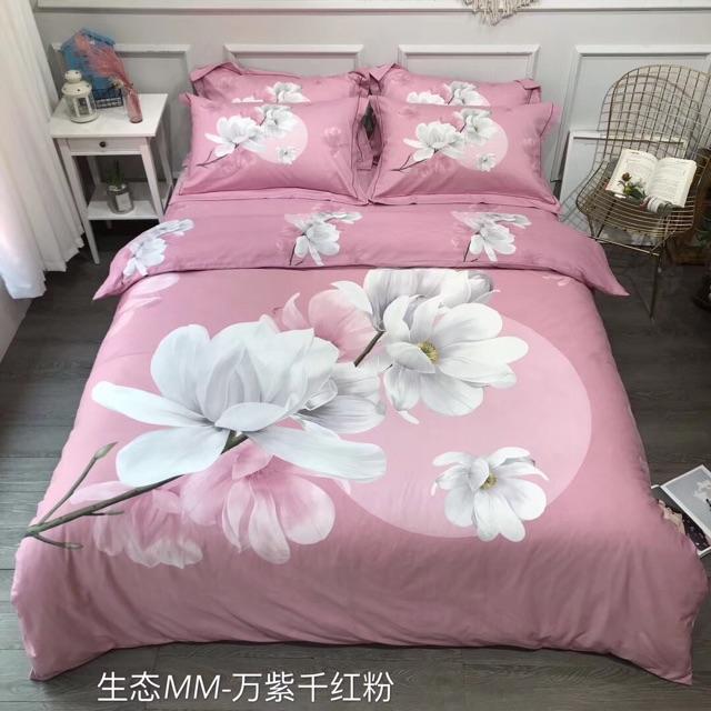 Bộ cotton organic mẫu mới