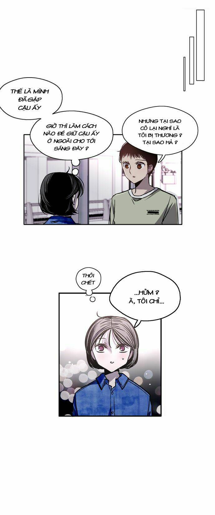 người máy hủy diệt chapter 17 9