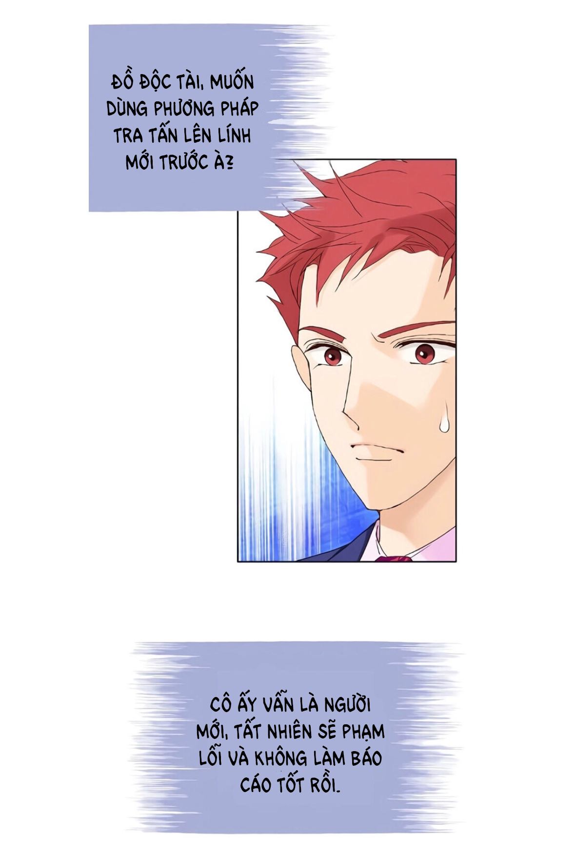 Lee Bom Của Tôi chapter 4 - Trang 38