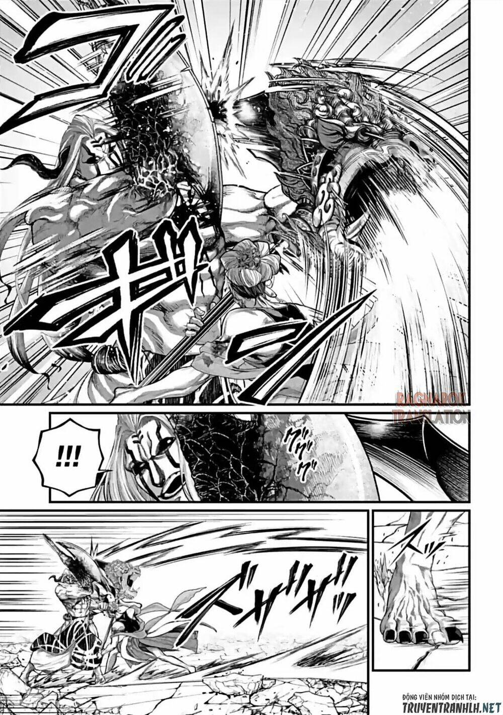 Shuumatsu No Valkyrie Chapter 51 - Trang 40