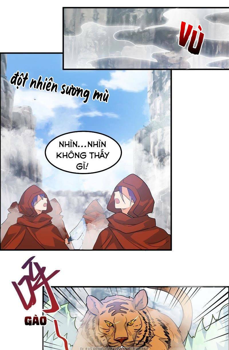 tối cường quang hoàn hệ thống chapter 33 9