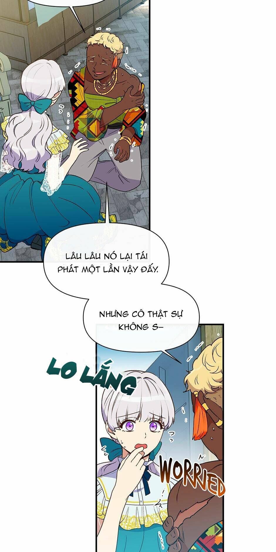 khế ước của nữ công tước quái vật chapter 91 59