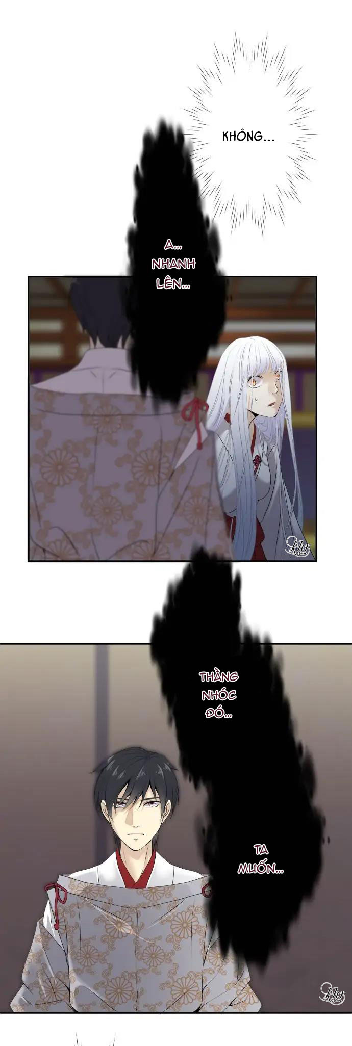 phục tùng tuyệt đối nữ thần rắn chapter 3 7