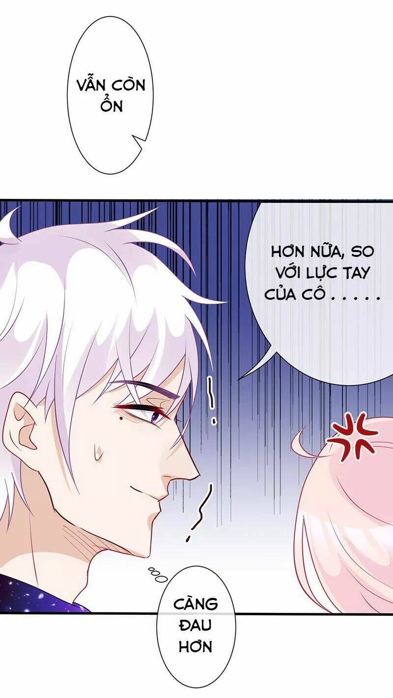 vương bài thiên sư và tiểu manh yêu chapter 42 17