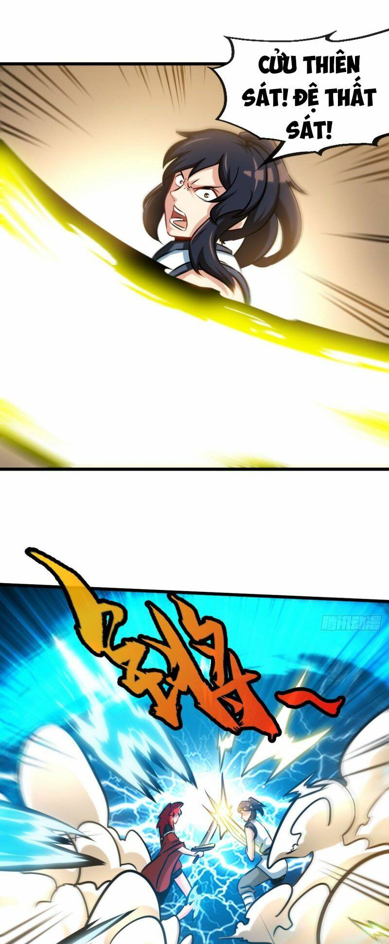 chí tôn thần ma chapter 175 8