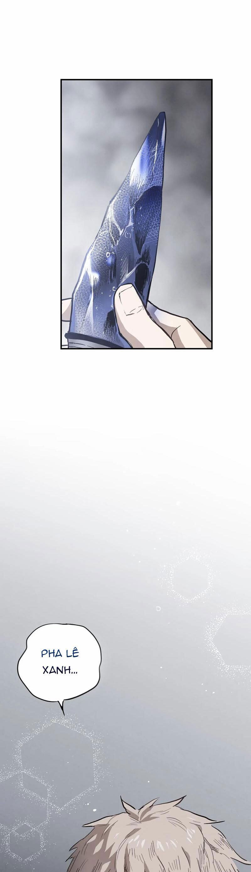 pha lê xanh chapter 35 35