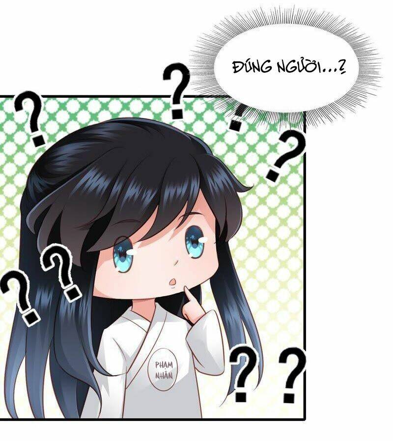 thái tử điện hạ có tin vui chapter 48 9