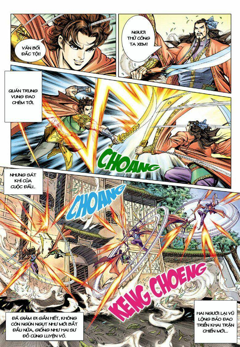 đại đường song long truyện chapter 85 26