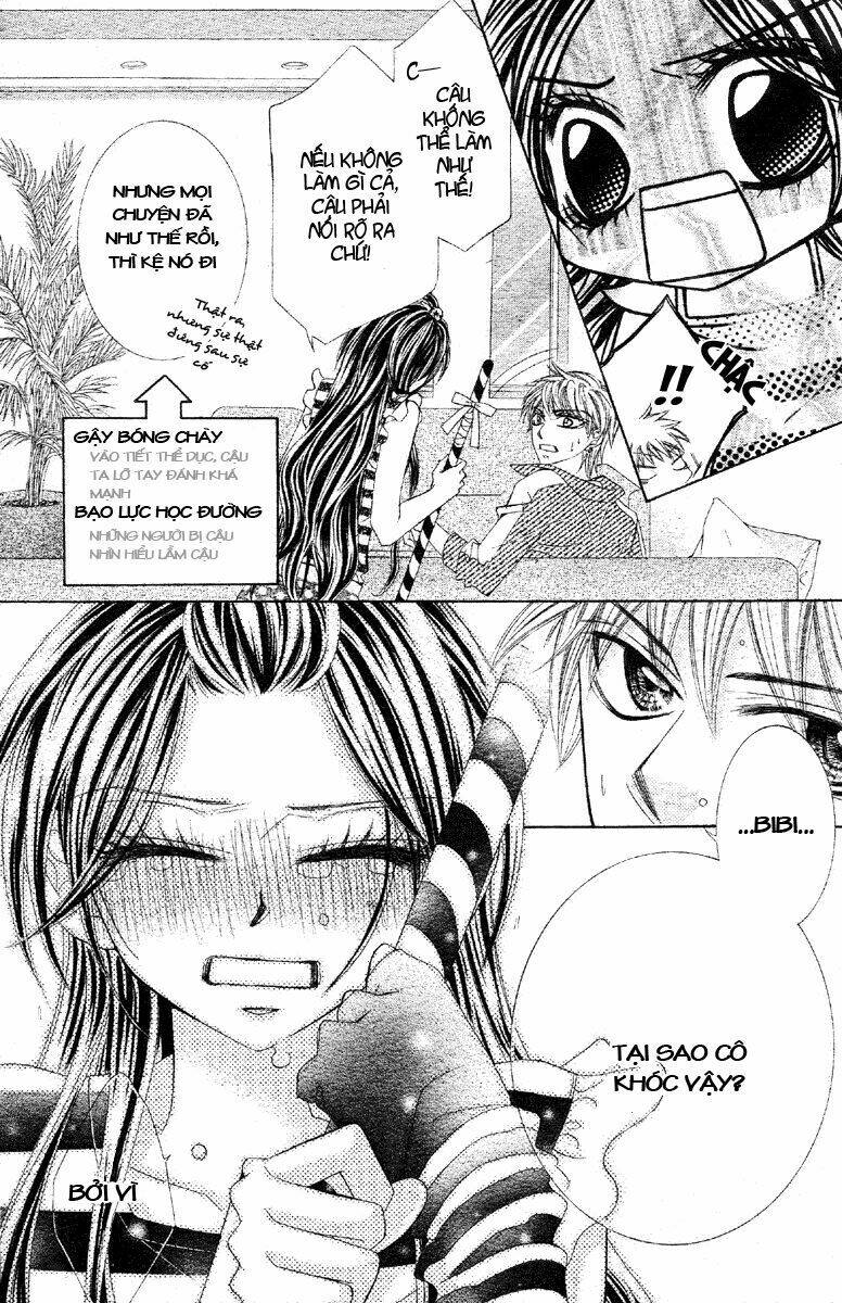 honey*witch chapter 0 24