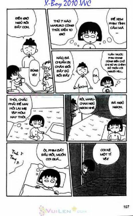 nhóc maruko chapter 3 107