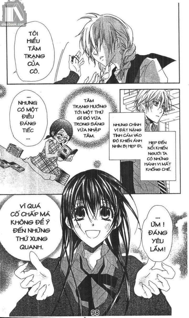 thay đổi hình tượng chapter 11 18