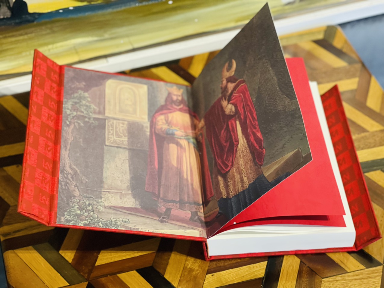 – CHIẾN HỮU CỦA JEHU – Alexandre Dumas – Anh Đức - Phuc Minh Books – NXB Văn Học