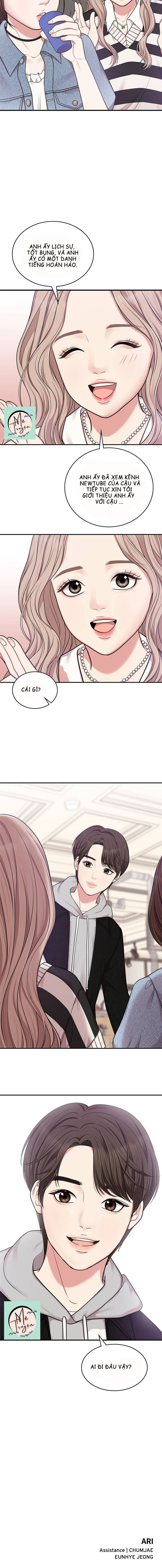 gửi tới bạn...người nắm giữ ngôi sao chapter 18 14