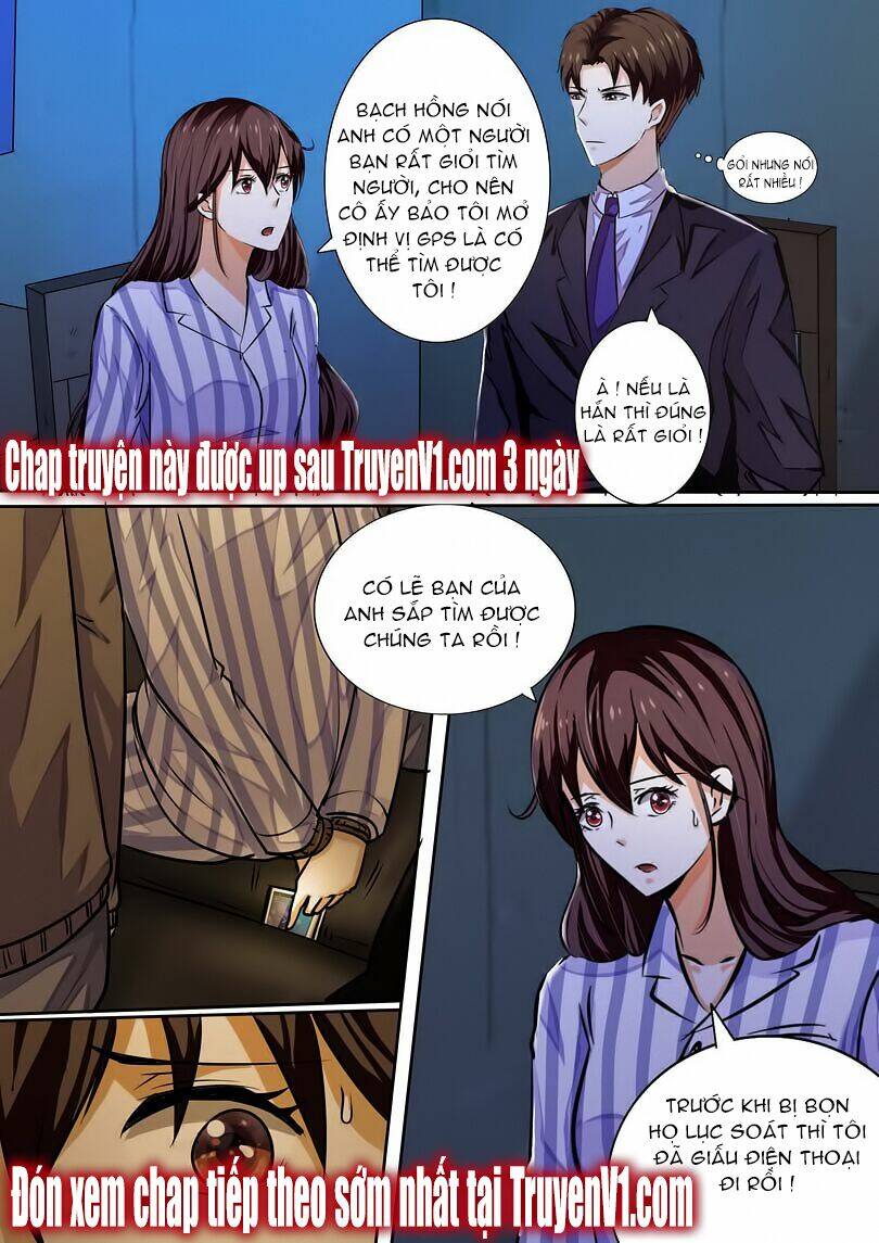 hào môn tiểu lão bà chapter 24 13