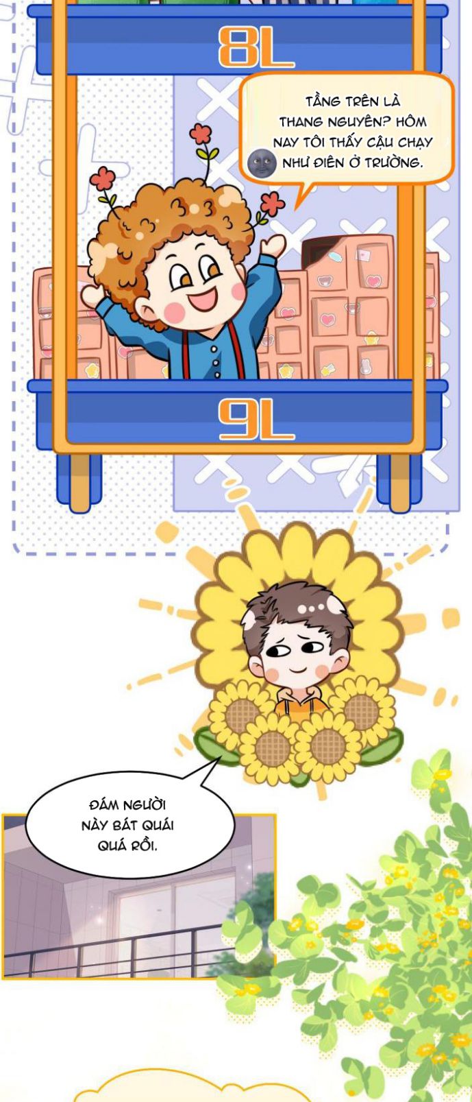 tín tức tố nói chúng ta không thể chapter 29 13