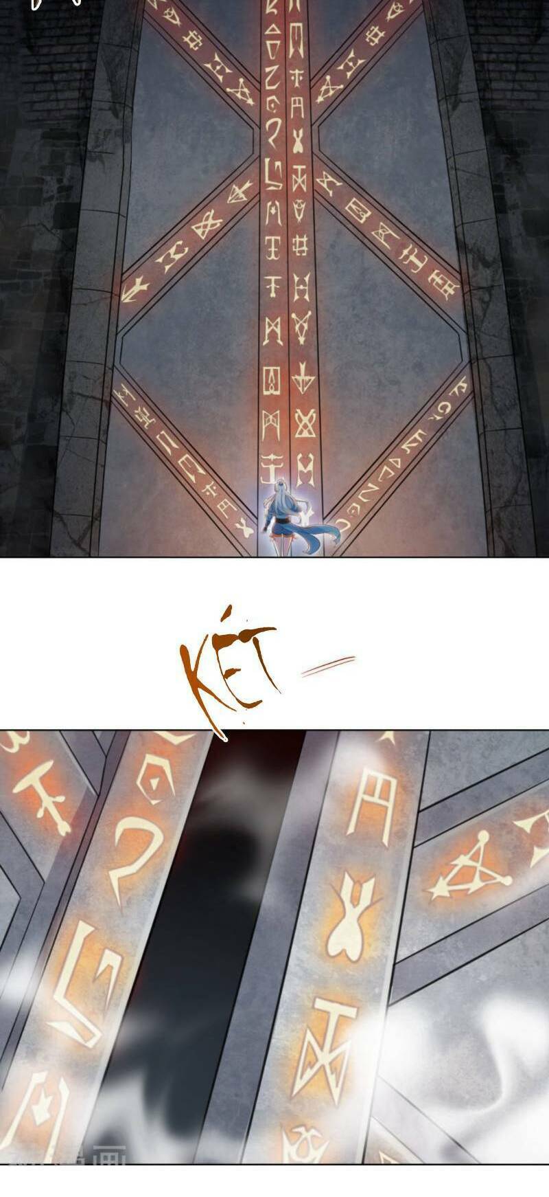 cửu tiêu chí thánh chapter 11 14