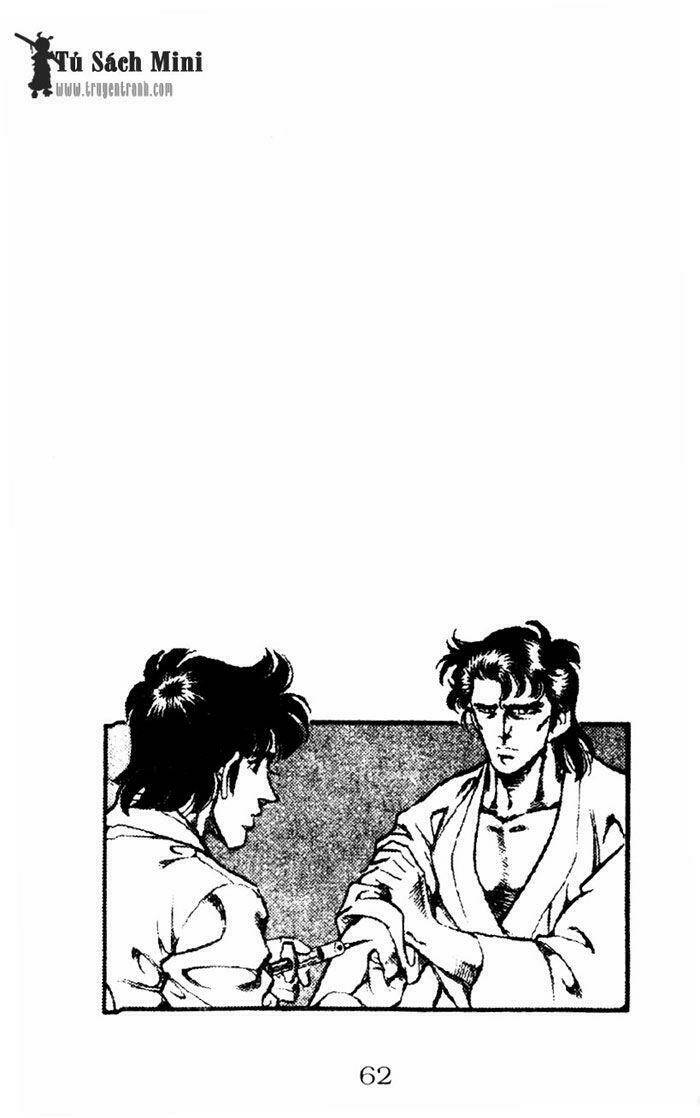 bác sĩ kazu chapter 114 20