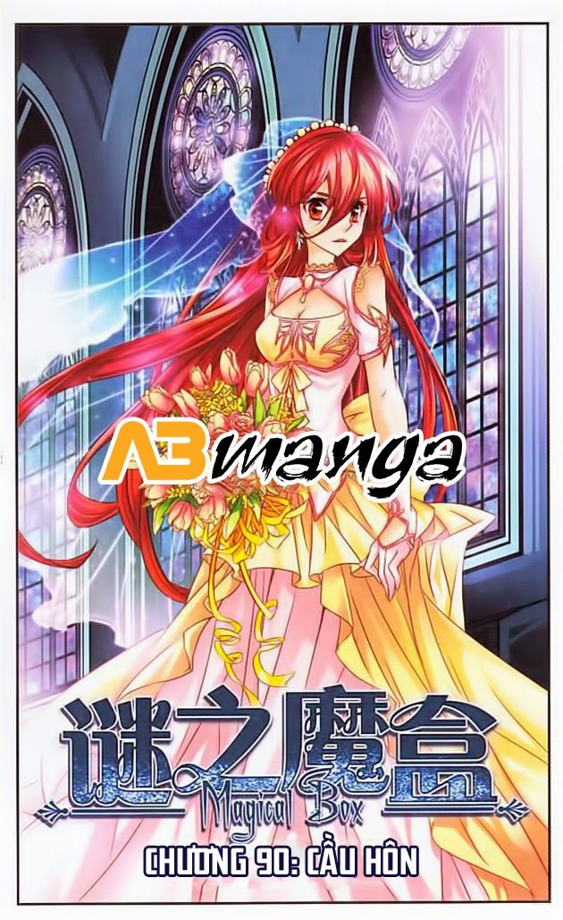 mị chi ma hạp chapter 90 1