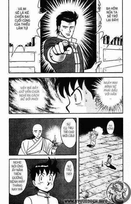 hoàng phi hồng phần 1 chapter 12 77