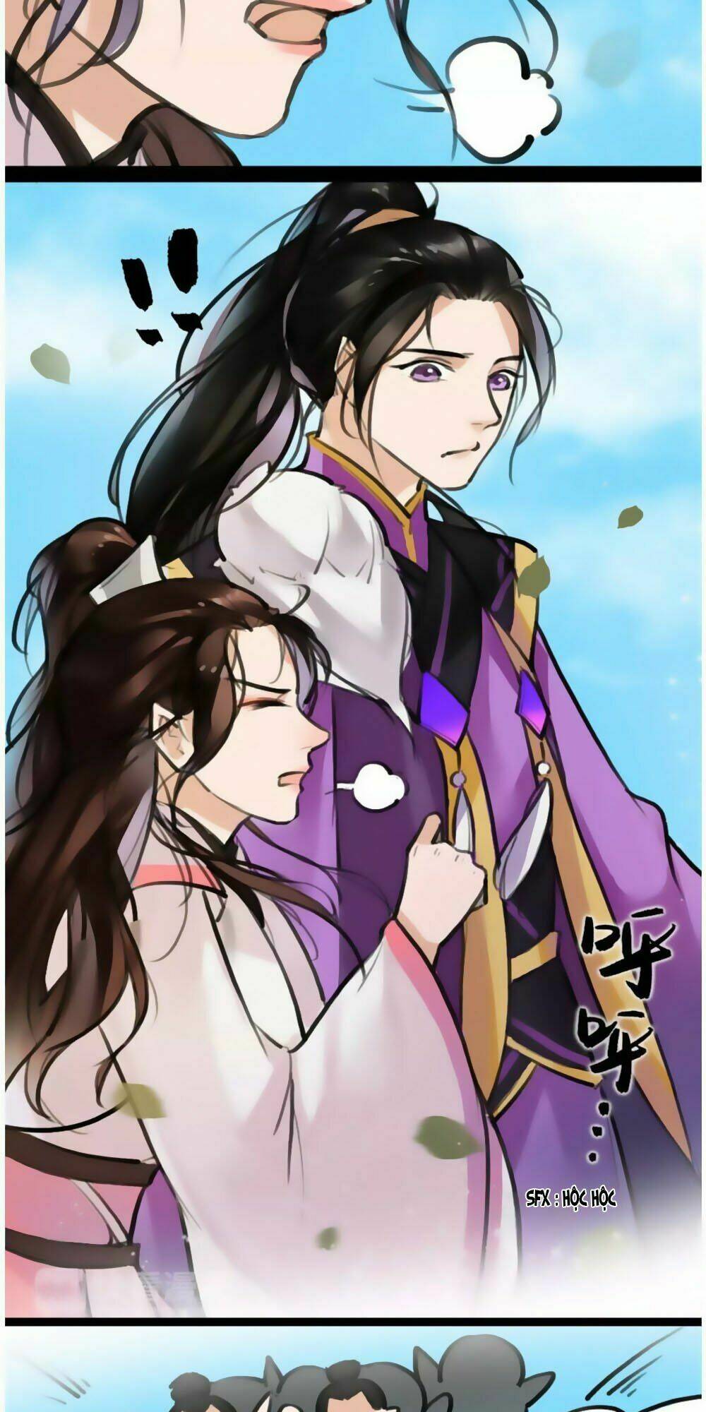 đường tăng cũng quyến rũ chapter 14 18