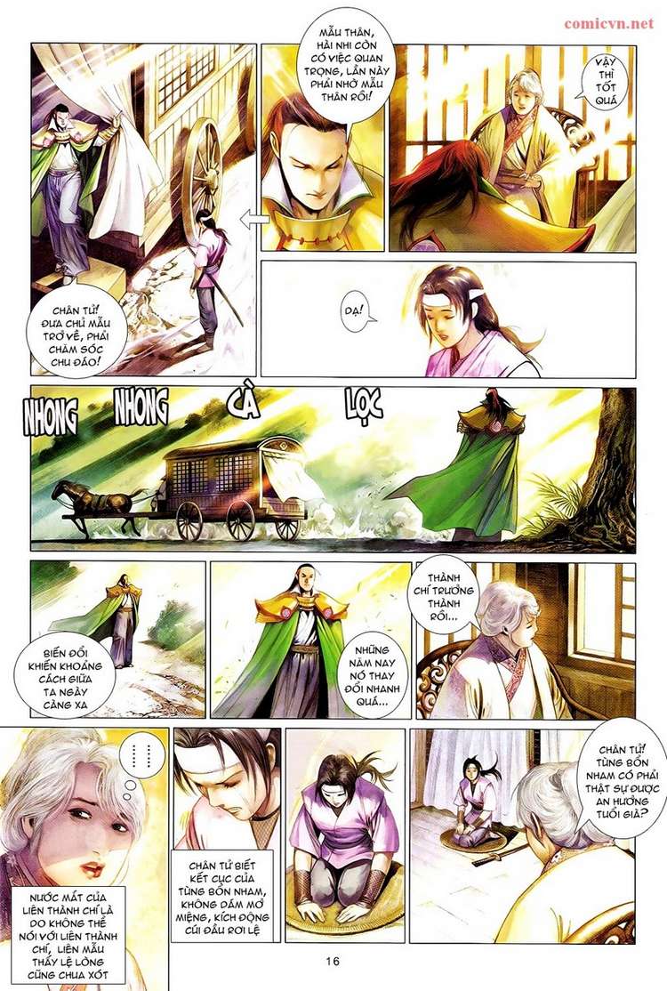 phong vân chapter 603 16