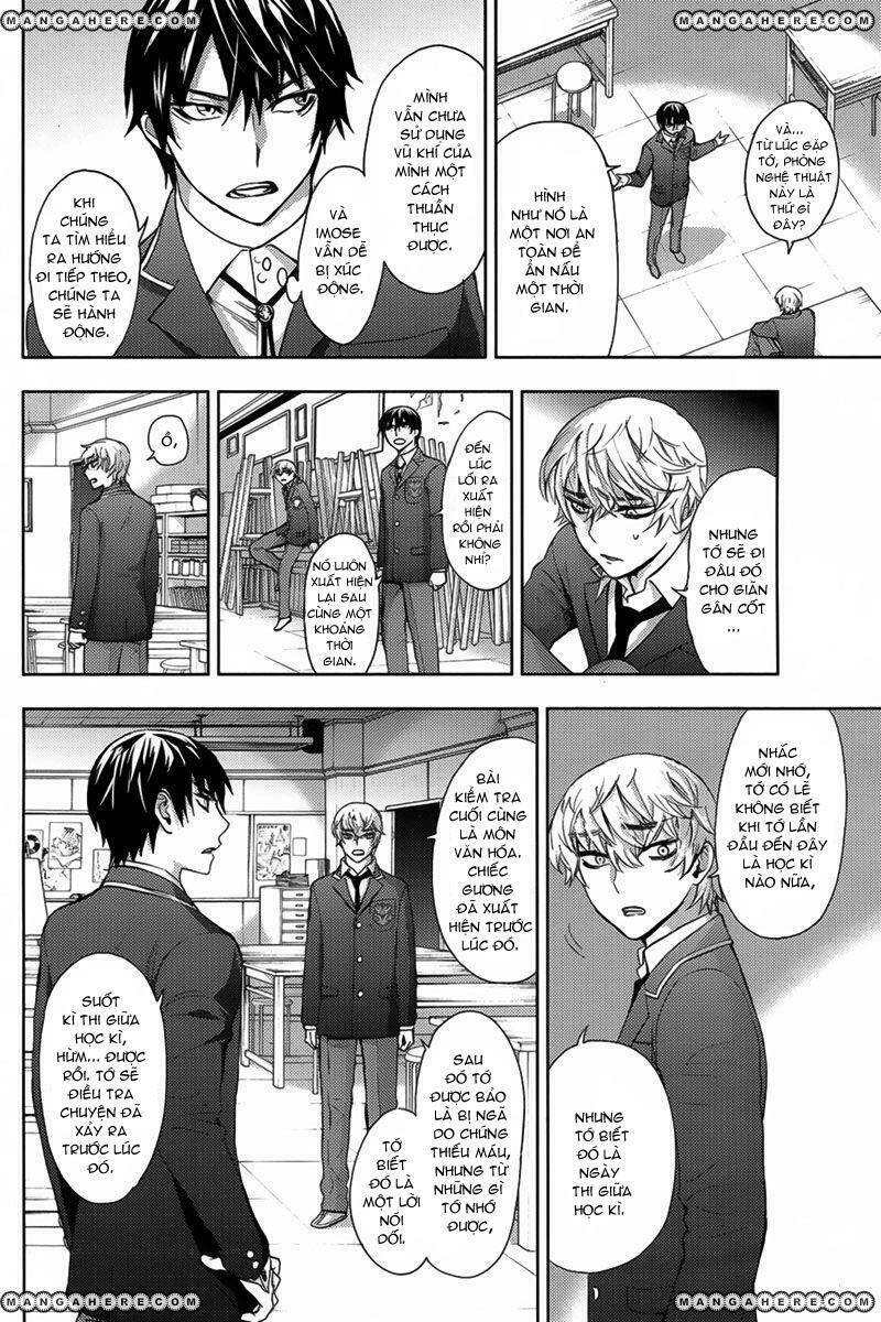 kyokou no ou chapter 6 10