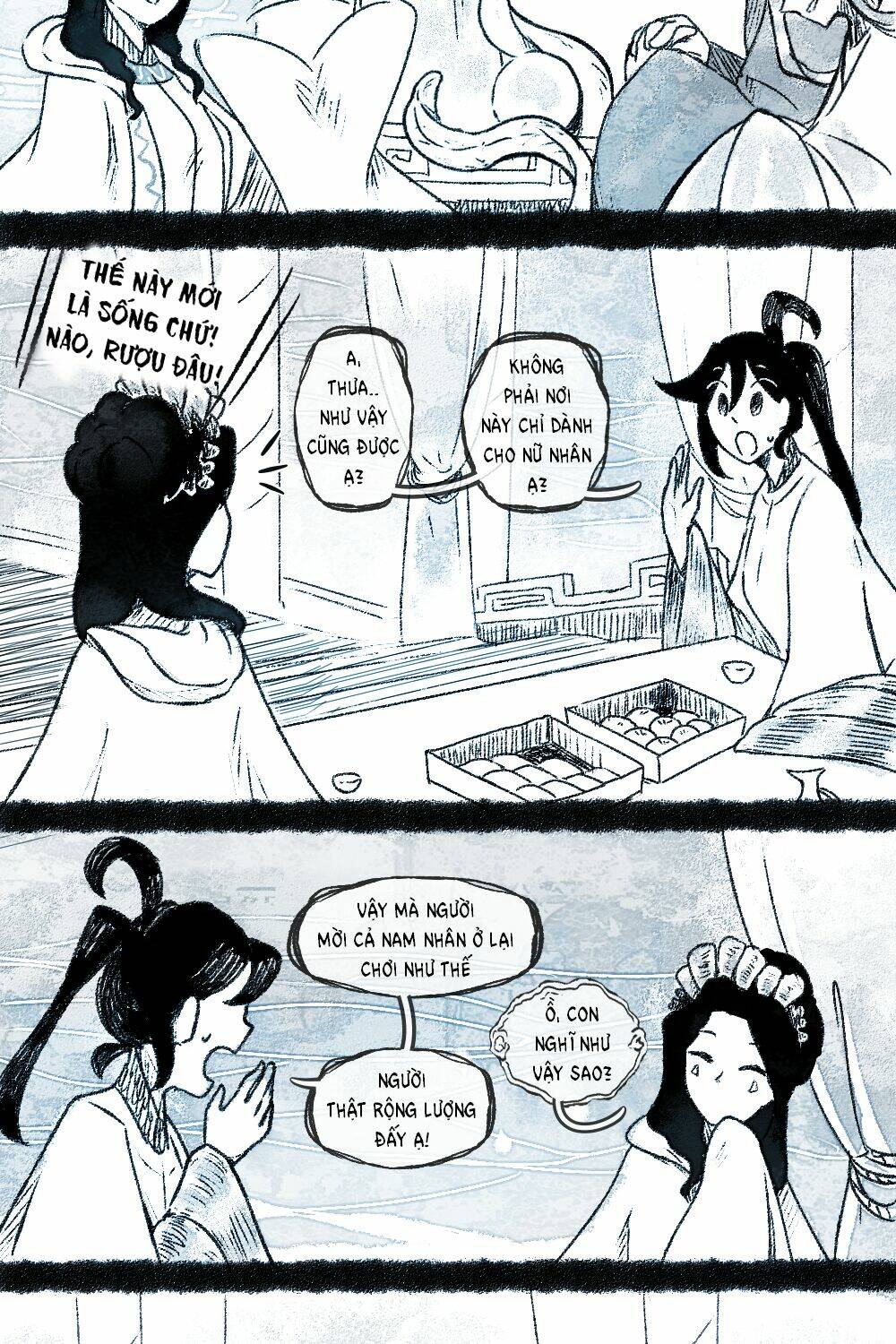 đồng vọng dân gian chapter 7 23