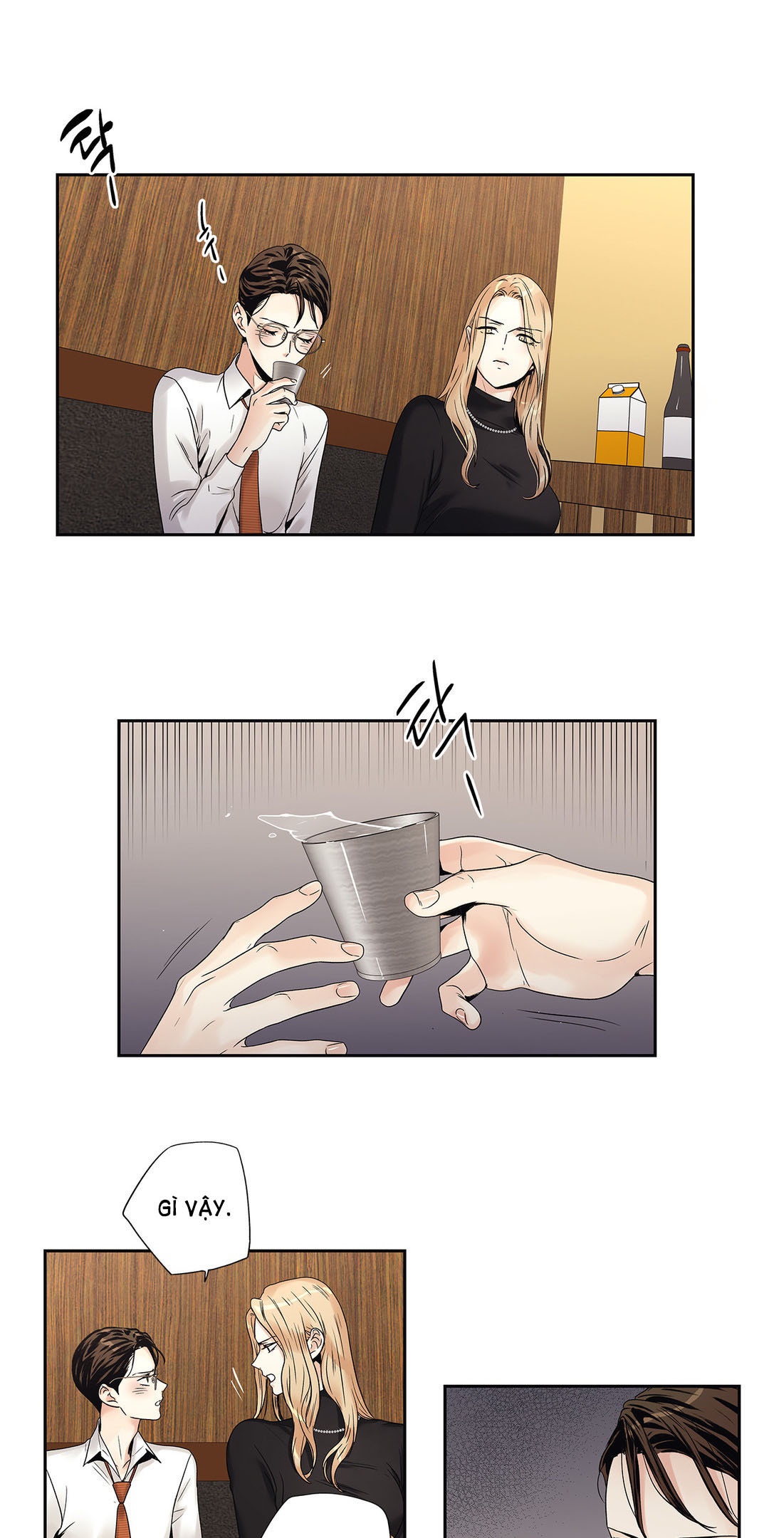 [18+] tình yêu hoang tưởng - love is an illusion queen chapter 7.2 4