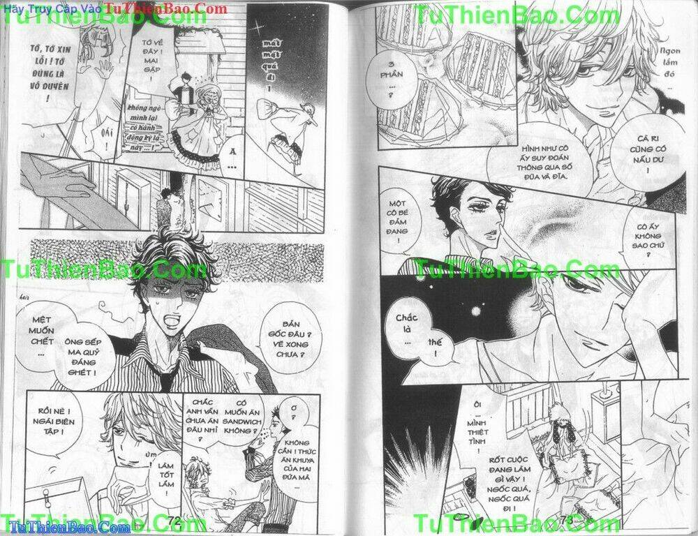 tìm lại yêu thương chapter 2 17