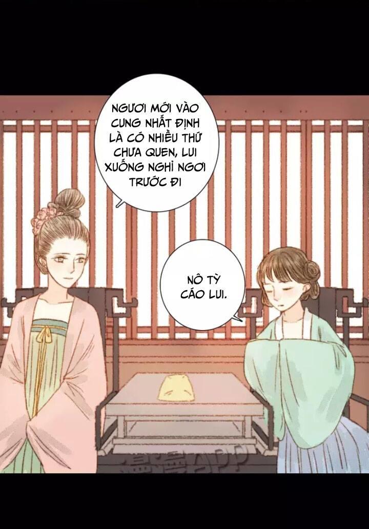 vương gia bá đạo và bác sĩ xinh đẹp chapter 51 17