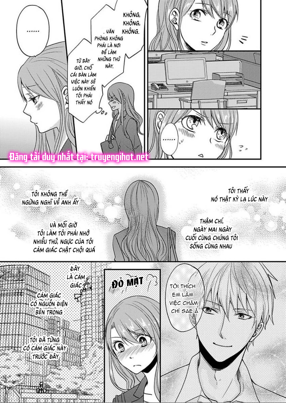 xin lỗi nhưng tôi có thể ăn hết được không?~ chung sống vui vẻ với người đồng nghiệp vô song của mình chapter 2.2 5