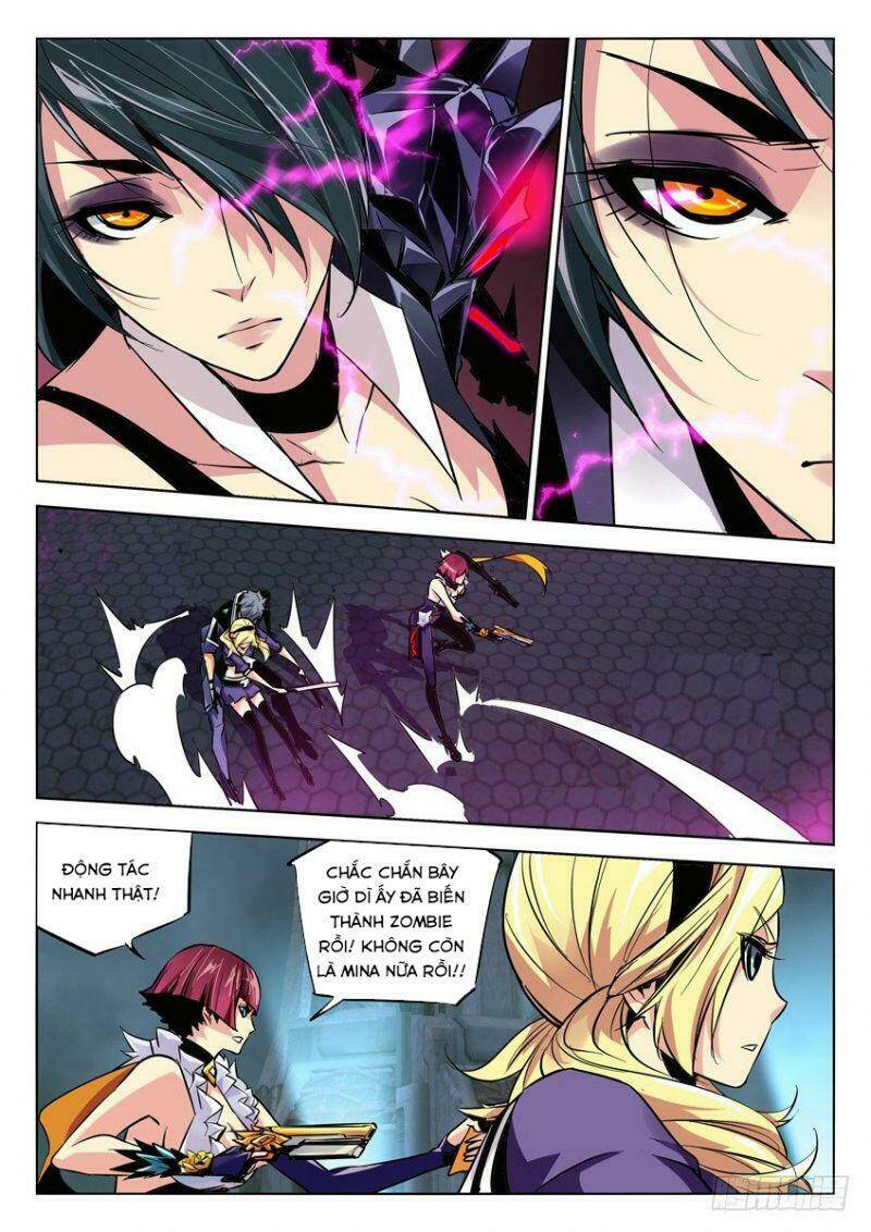 súng thần ký chapter 94 8