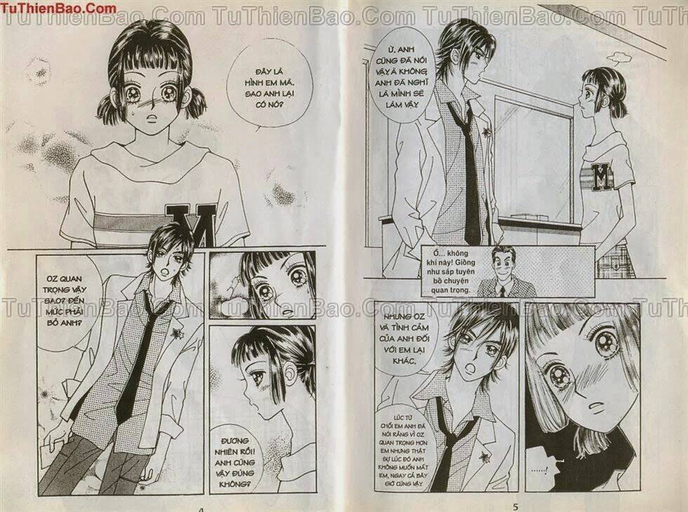 hái sao tình yêu chapter 11 3