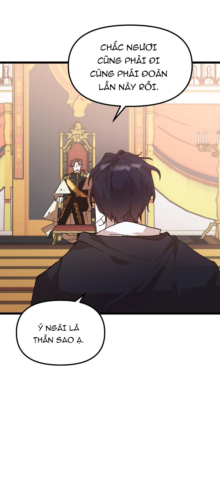 công chúa vờ như điên chapter 3 7