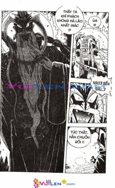 tiểu hòa thượng hd remake chapter 199 11