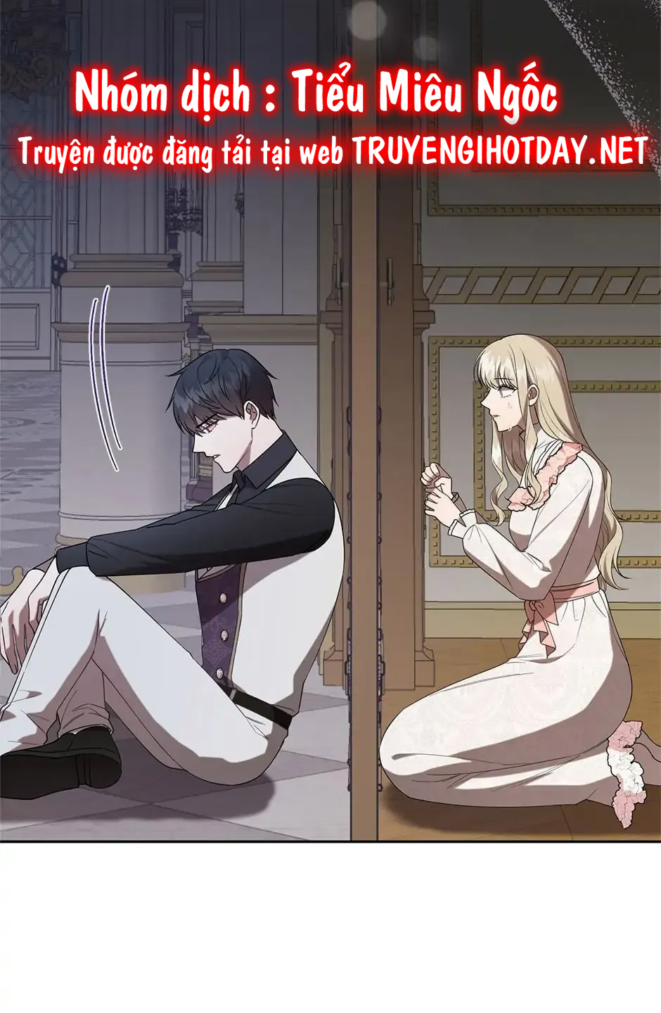 đừng ăn thịt tôi mà chapter 92 90