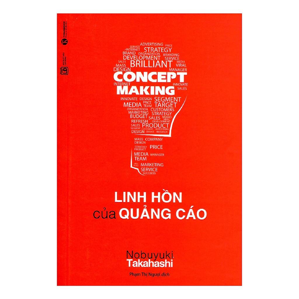 Sách - Linh hồn của quảng cáo