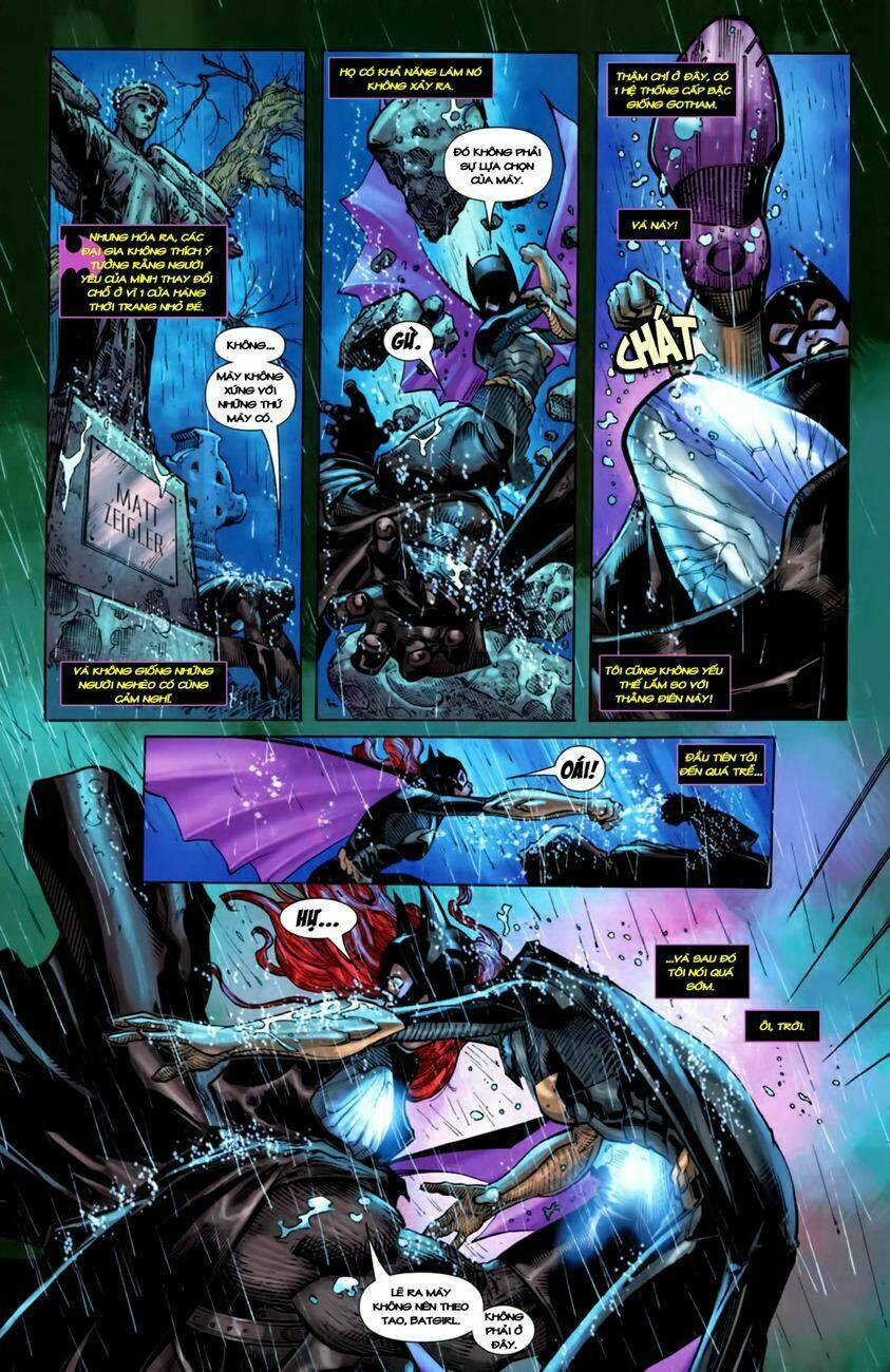 Batgirl chapter 2 10