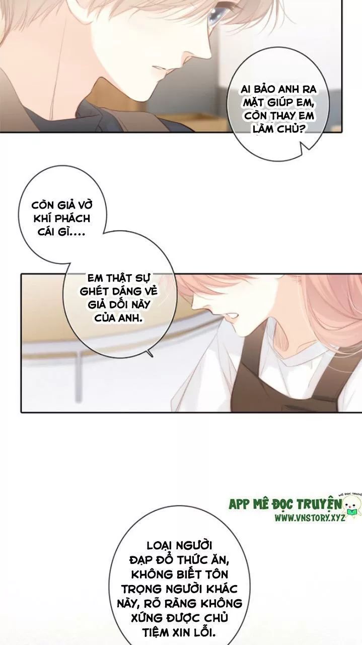 Con Tim Rung Động 2 chapter 126 - Trang 59