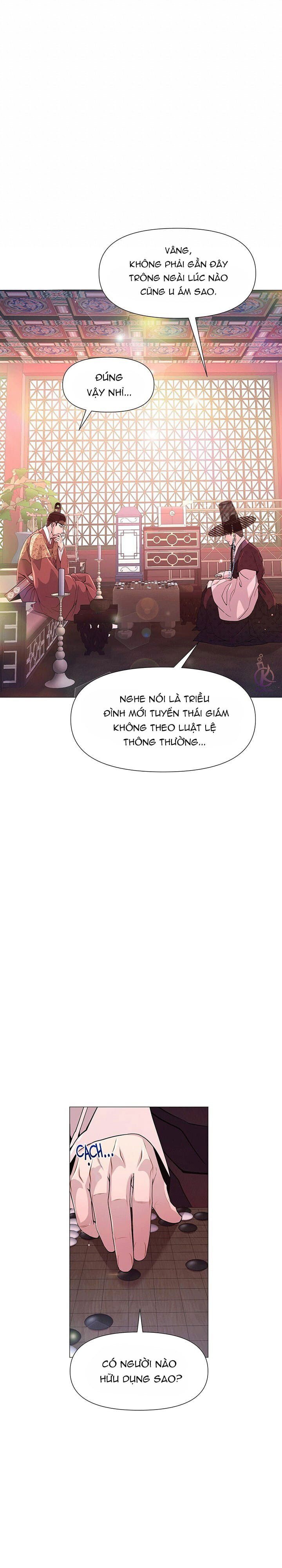 dạ xoa hoá diễn ký chapter 8 20