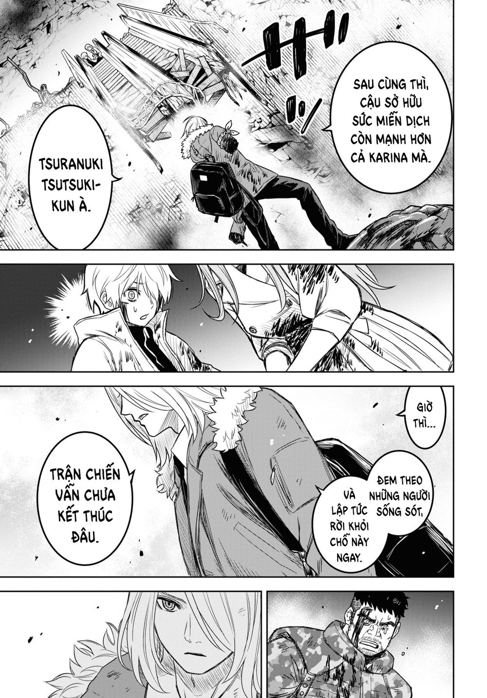 shikabane-gatana chapter 14.2 12