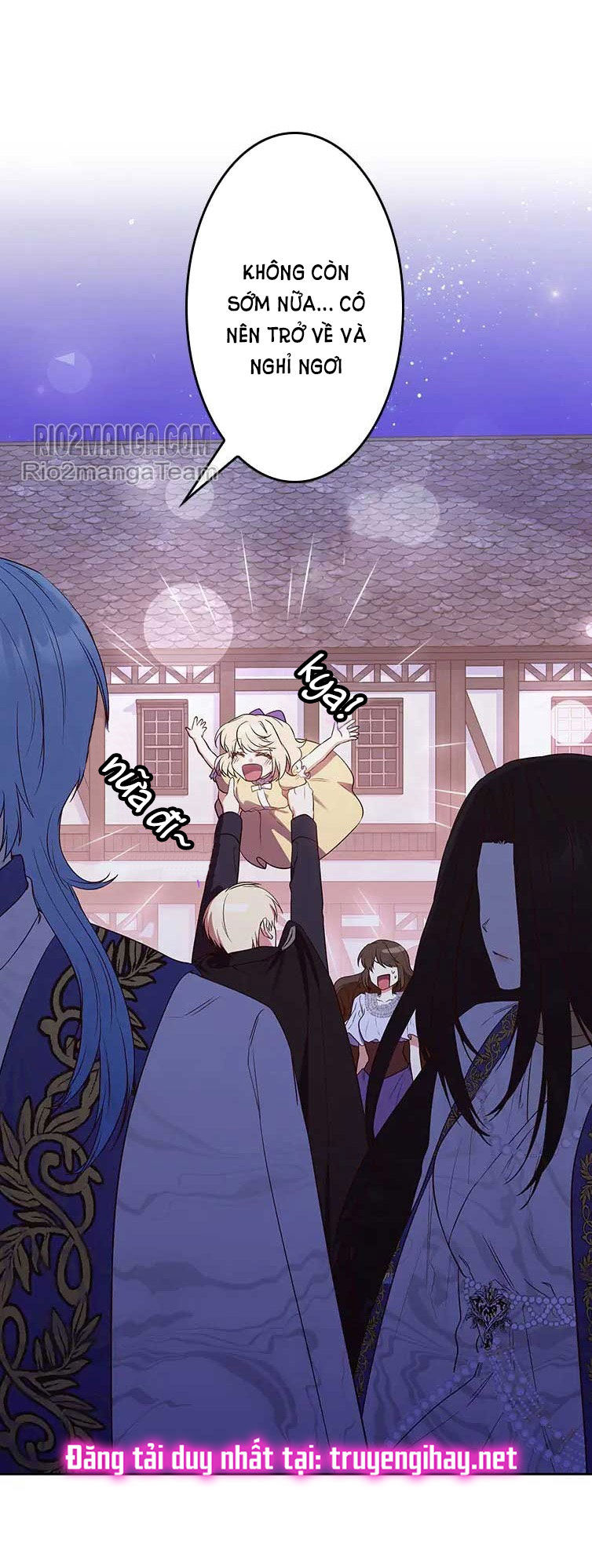 từ ác nữ tôi phải trở thành một người mẹ chapter 14 15